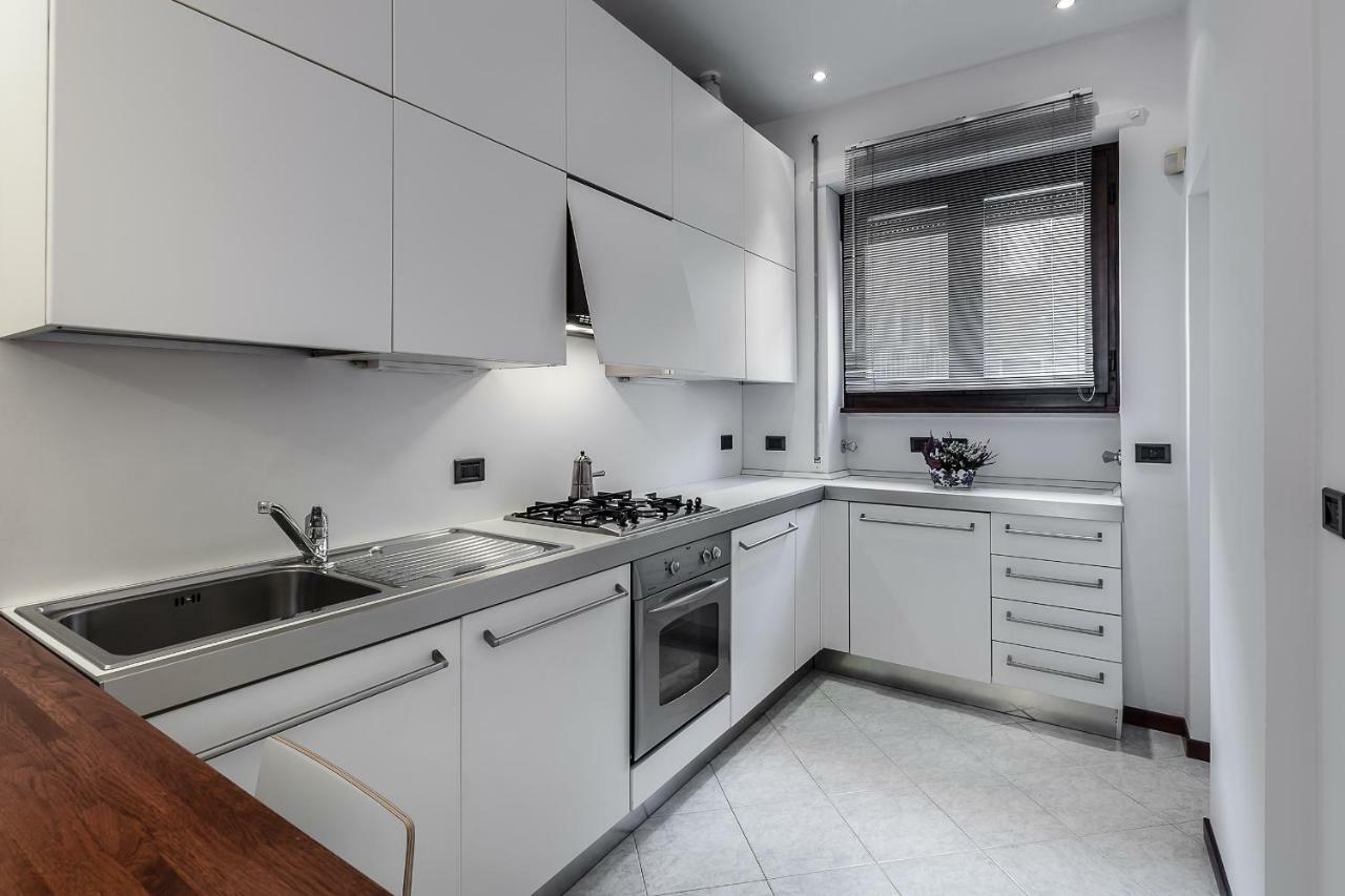 Milano Darsena Apartment Exteriér fotografie