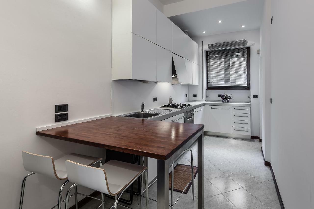 Milano Darsena Apartment Exteriér fotografie
