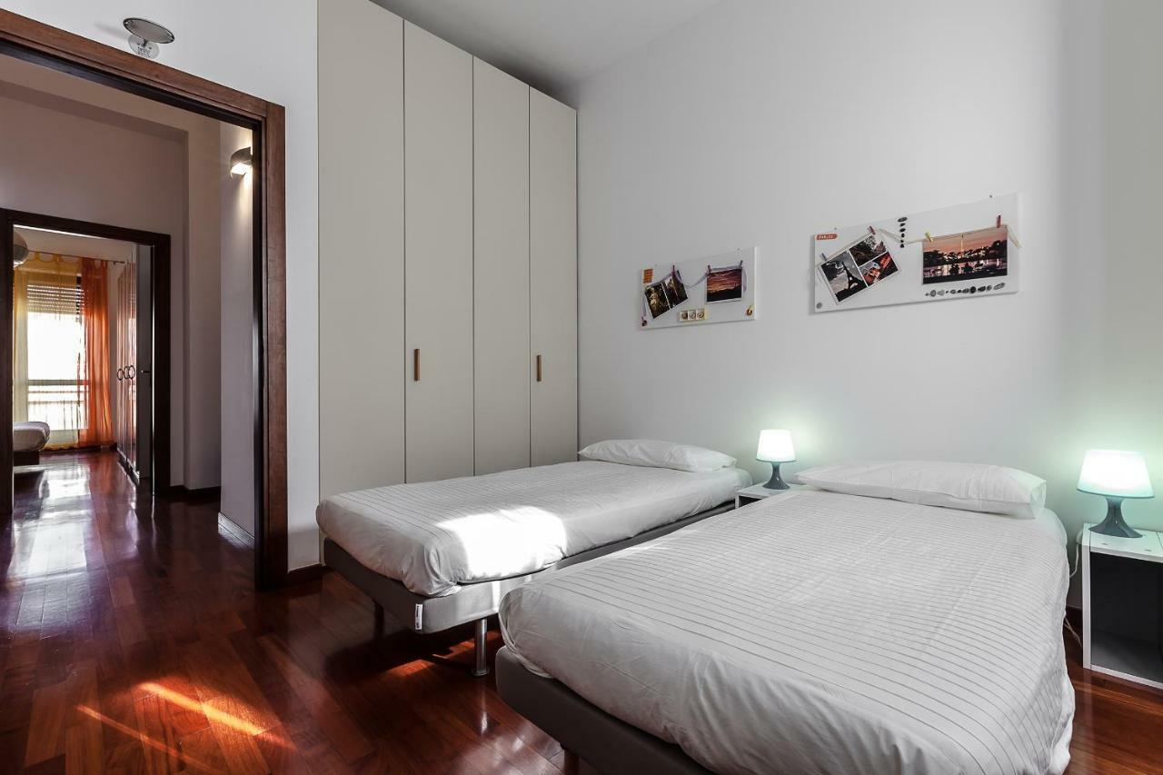 Milano Darsena Apartment Exteriér fotografie
