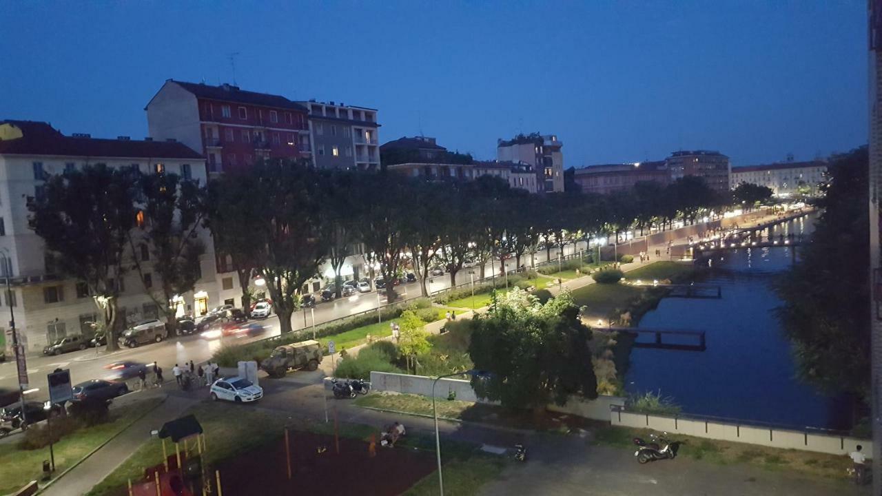 Milano Darsena Apartment Exteriér fotografie
